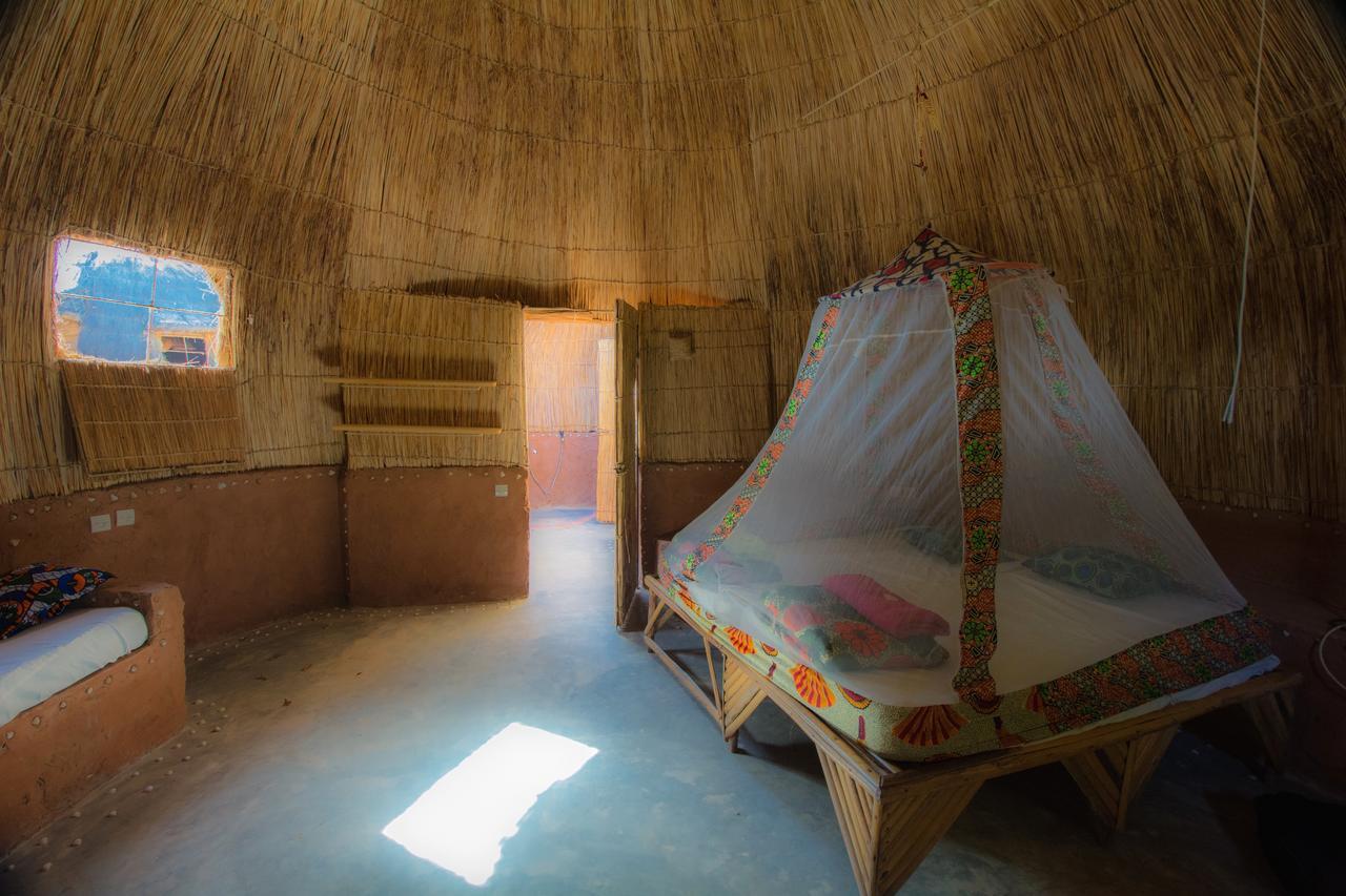 Ecolodge de Simal Exterior foto